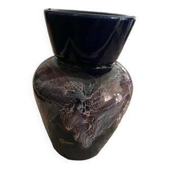 Small vase from Gien