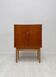 1950s vintage Torbjørn Afdal teak 'Bacchus' bar cabinet Norway