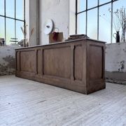 Oak workbench 250 cm XL 1950
