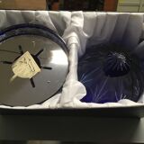 Crystal egg champagne cellar