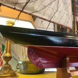 Sailboat model