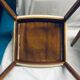 Lot de 4 chaises danoises 1950