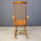 Vintage danish rocking chair, 1960s