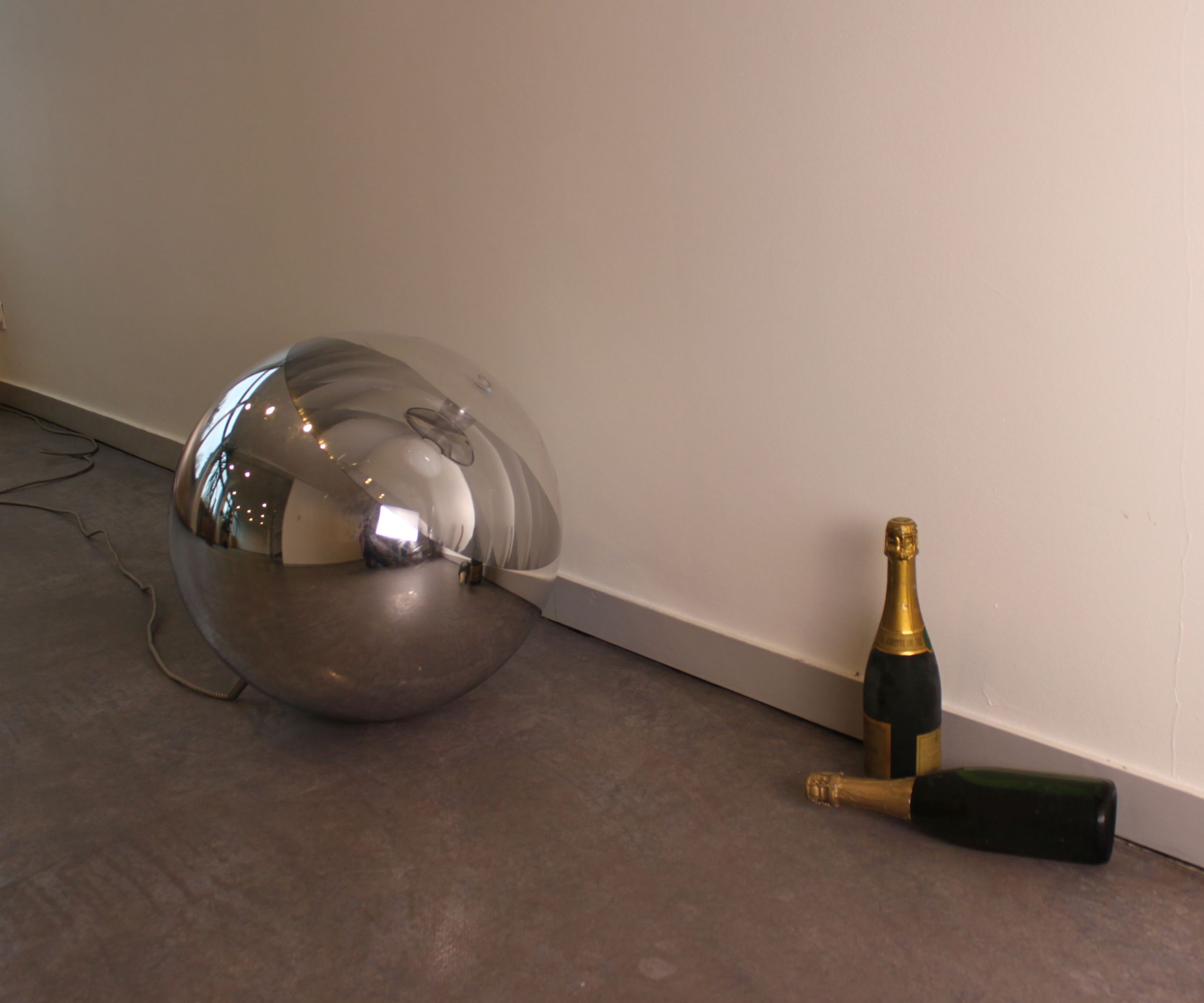 Mirror Ball 50, Tom Dixon, 2000's.