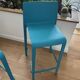 Three volt stools from pedrali.