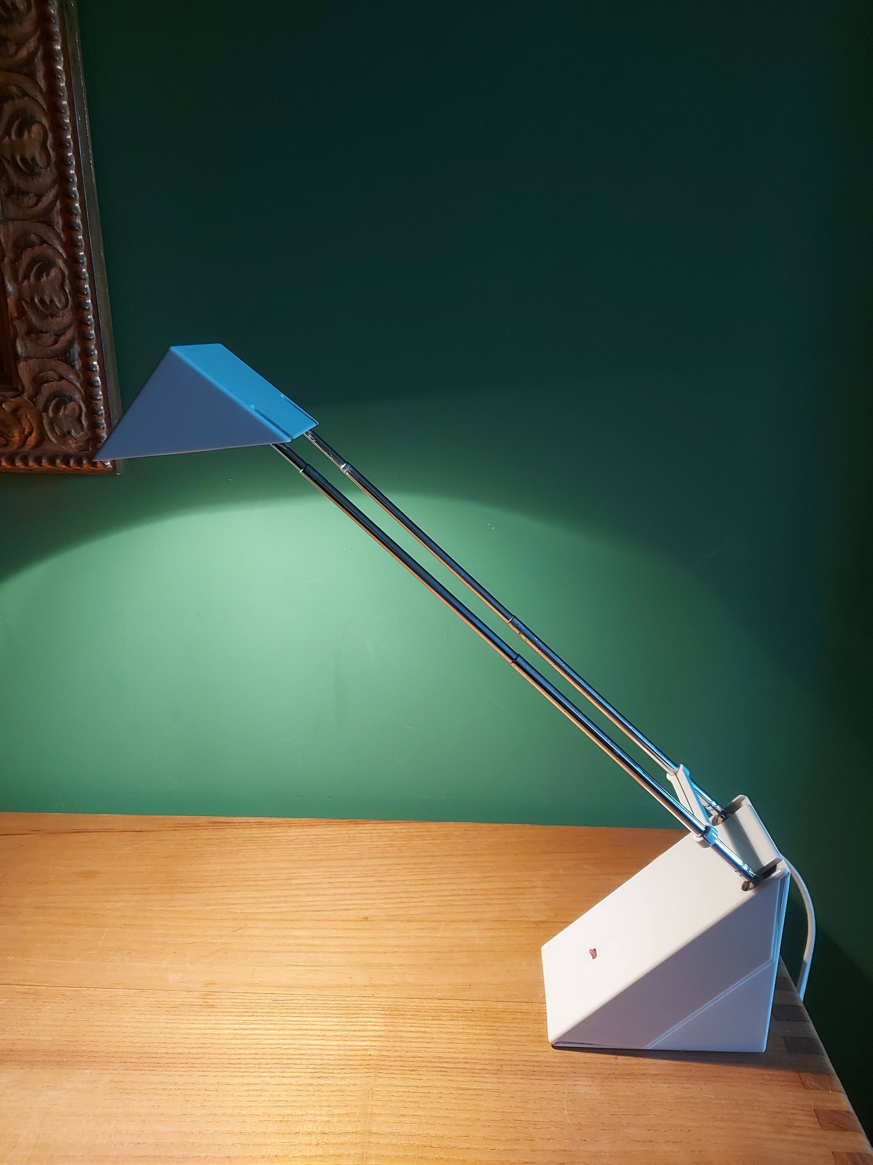 Vintage telescopic lamp ikea 80's