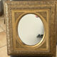 Pair of antique mirrors - 19th century
