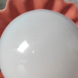Shell bedside lamp