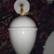 1930s brass "up and down" suspension