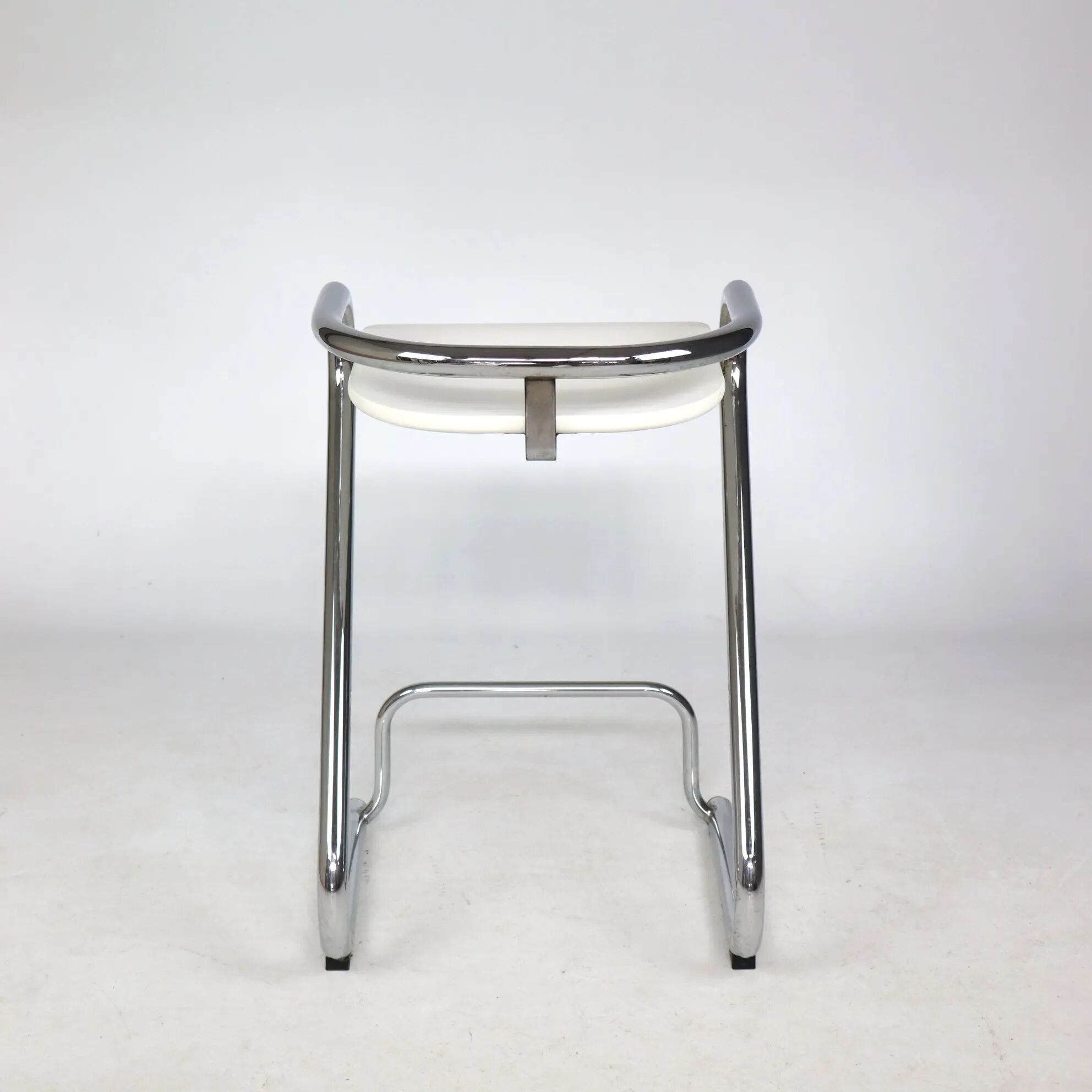 S70 stool by Börje Lindau and Bo Lindekrantz, 1970s