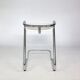Tabouret S70 de Börje Lindau et Bo Lindekrantz, années 70