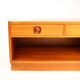 Commode années 70