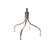 Vintage floor coat rack