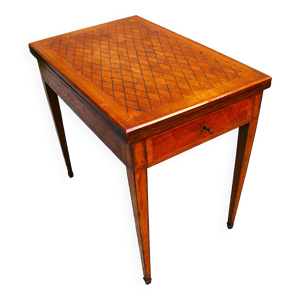 table à jeux ''Tric