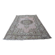 Vintage Turkish Oushak rug 190x310 cm