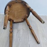 Vintage bistro stool