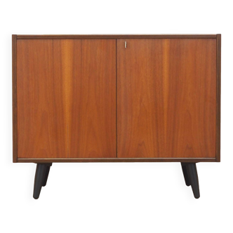 Teak cabinet, Danish design, 1970s, made in Denmark