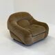 Fauteuils Capriccio de George Bighinello pour Eurosalotto