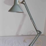 Lampe de bureau / architecte, " Danlight " Danemark 1970
