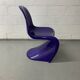 Panton chair S series 2 by Verner Panton published by Hermann Miller 1970