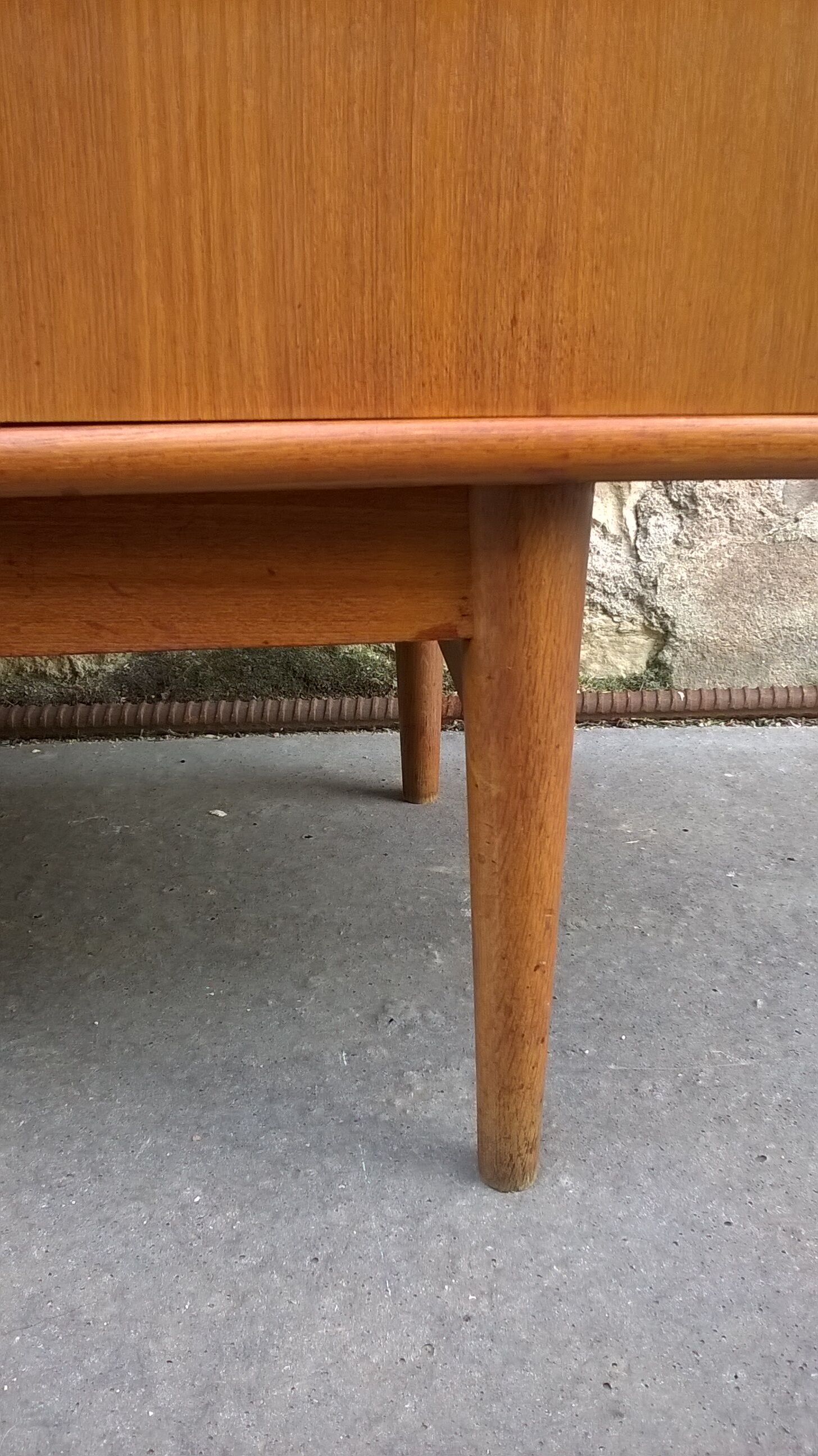 Scandinavian enfilade