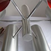 Suspension en aluminium danois 1960 / 70 S