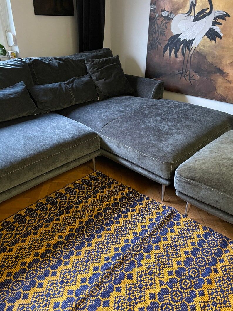 Romanian carpet