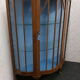 Chippendale art deco style showcase