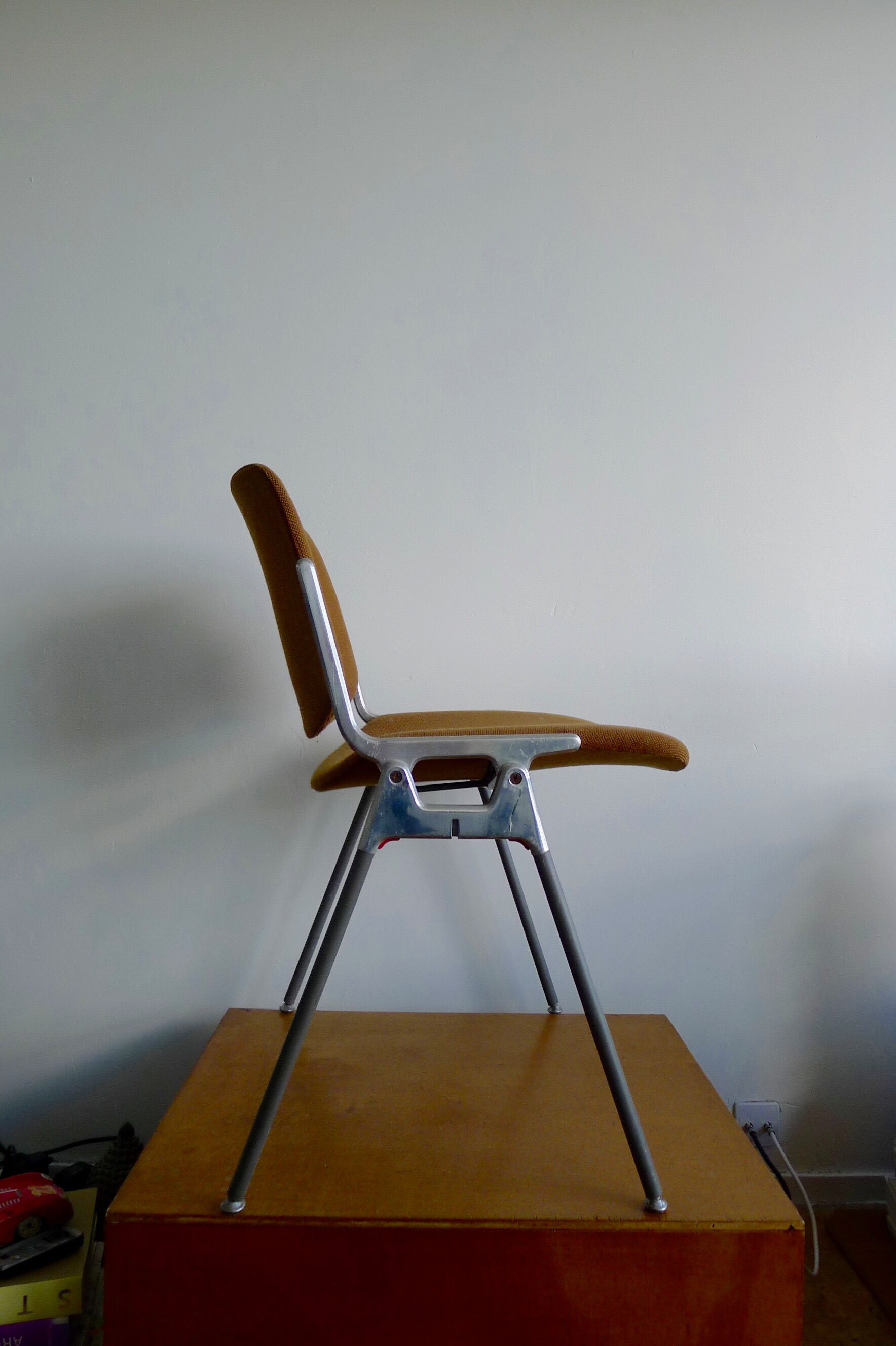 Chair by Giancarlo Piretti for Castelli 1970