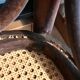 Paire de chaises fischel