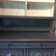 Buffet vaisselier 1930 relooké