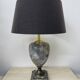 Maison le Dauphin large  table lamp  , 1980s