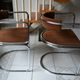 4 chairs par Renato Zevi for Roche Bobois 1970
