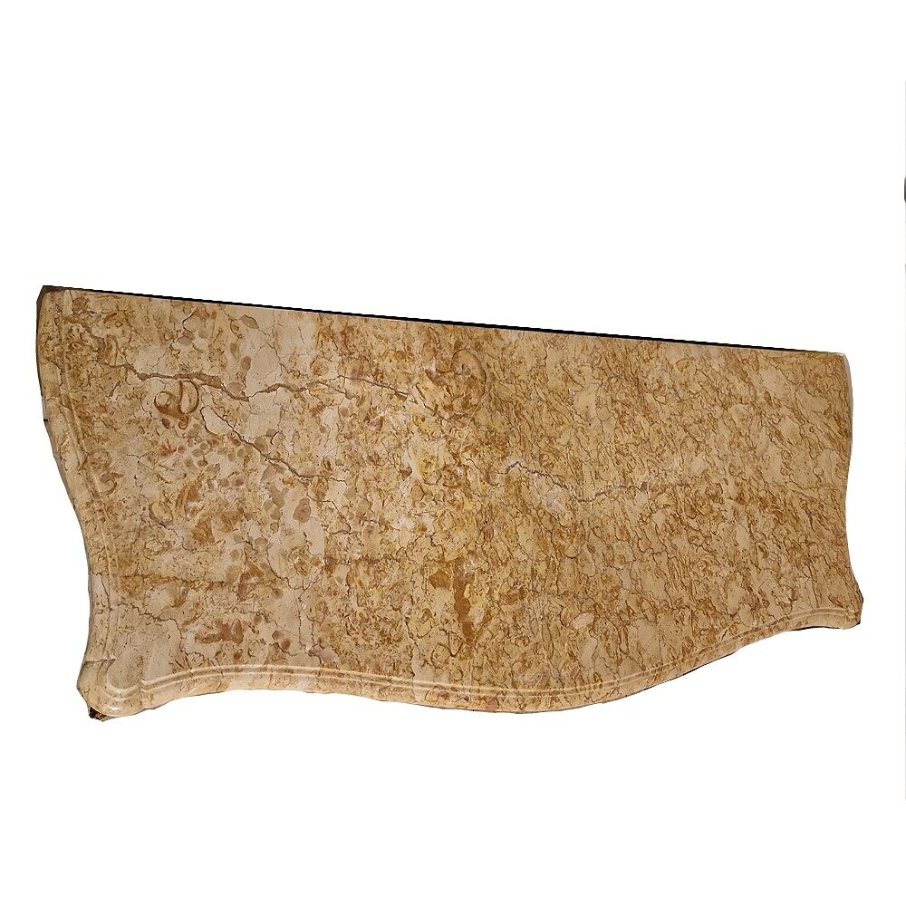 Curved chest of drawers Japanese décor Louis xv style