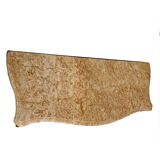 Curved chest of drawers Japanese décor Louis xv style