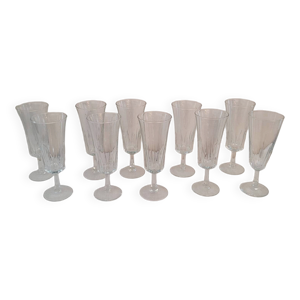 Flûtes à champagne