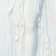 Plaster bas-relief of art Nymph of the Fountain of the Innocents by Jean Goujon