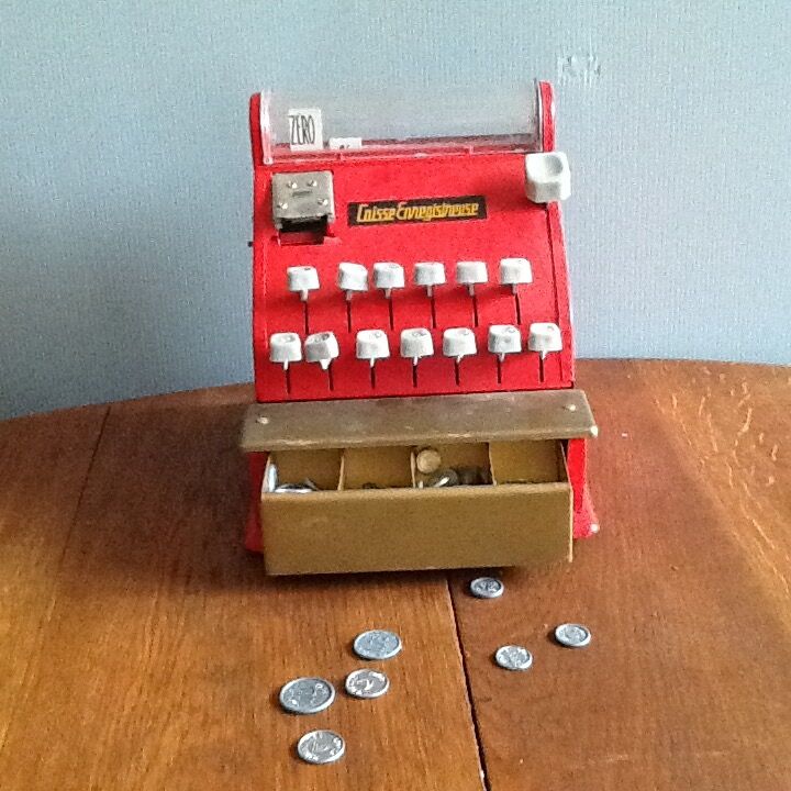 Caisse enregistreuse