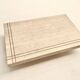 Travertine Coffee table 1960's Italy