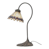 Tiffany Art Deco table lamp