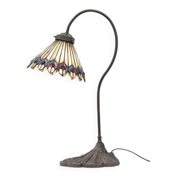 Tiffany Art Deco table lamp