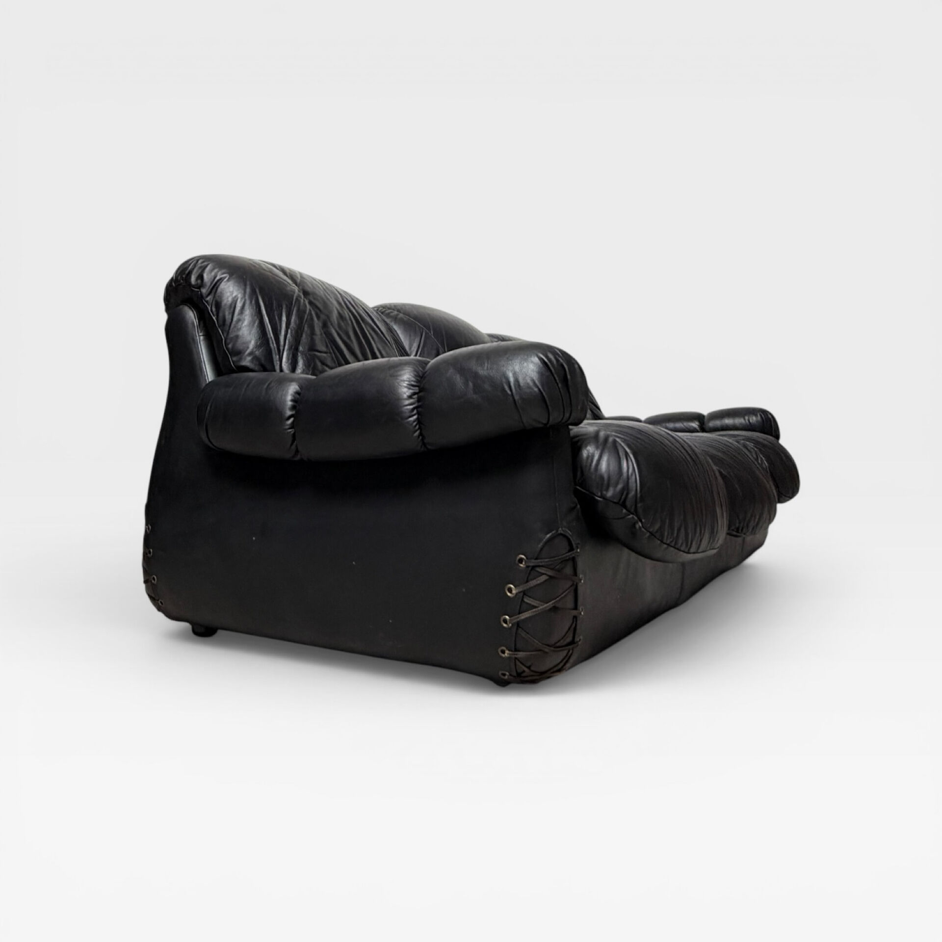 Sitzgruppe Soffa mit zwei Sessel