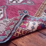 Anatolian Kars handmade rug 165x116cm