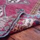 Anatolian Kars handmade rug 165x116cm
