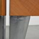 Screen "The Other's Screen", Philippe Starck, Driade, circa 1992