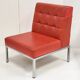 Suite of 3 vintage heaters forming a sofa
