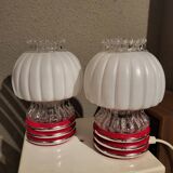 Mushroom lamp, Graewe Leuchten, Germany 1950.60
