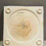 Longwy enamel trivet