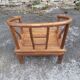 Vintage armchair.