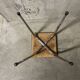 1970s formica stool